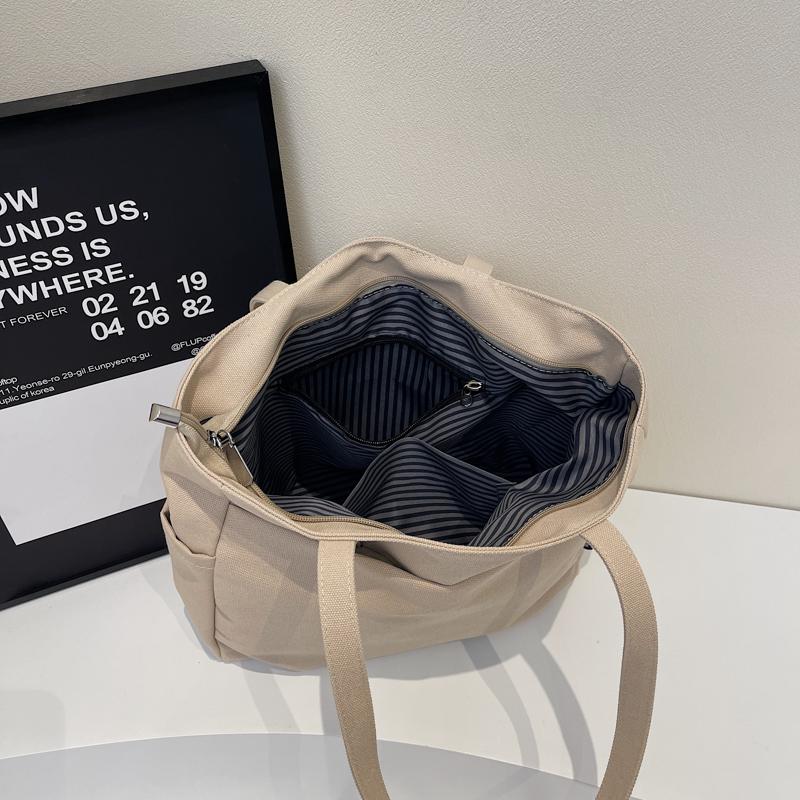 Tote Bag Women's Shoulder Bag Large Capacity Portable Commuter Bag