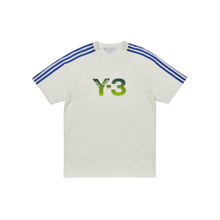 adidas Y-3 x Palace Logo T-Shirt White Unisex HT3750 XXS