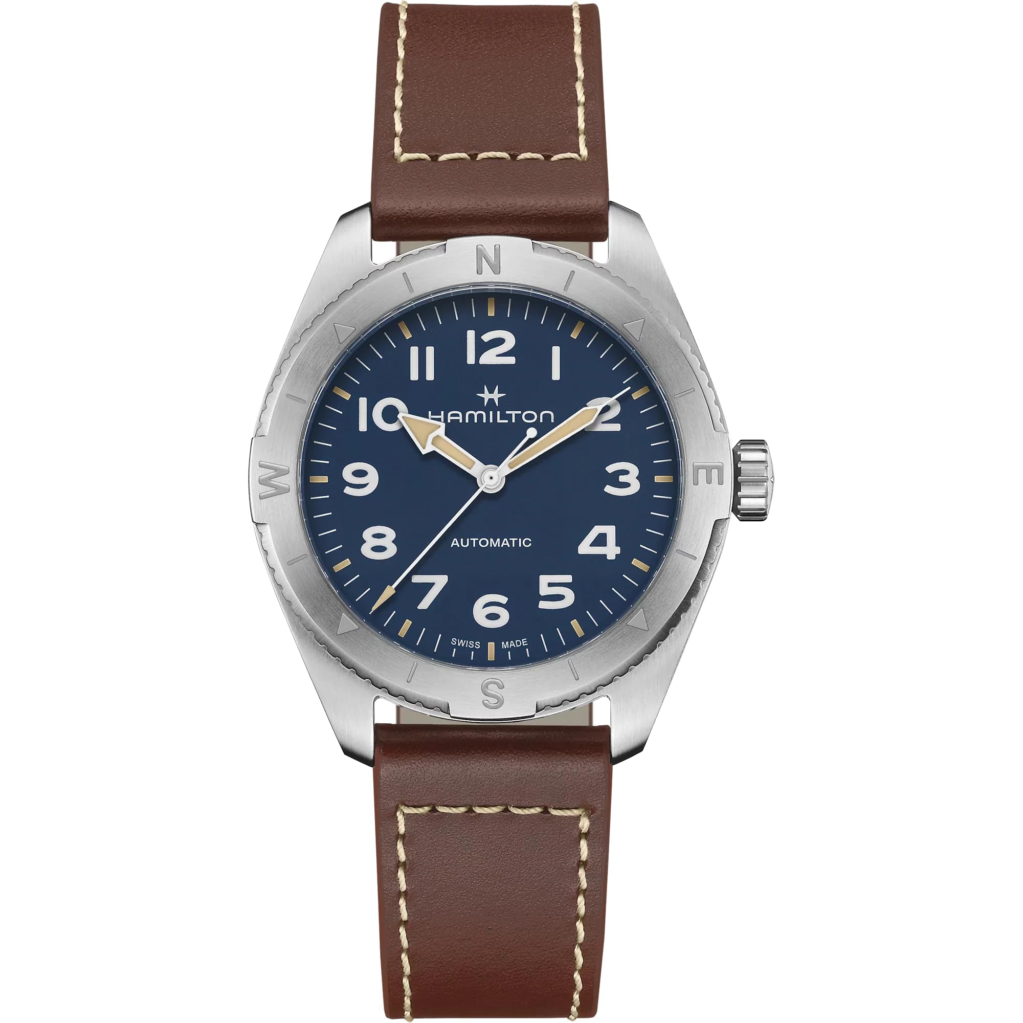 

[Hamilton] Годинник HAMILTON Оригінальна гарантія Khaki Field Expedition H70315540 Чоловічий [Звичайний імпортований продукт]