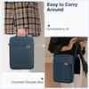Tablet Sleeve Bag For iPad Pro 12 9 11 iPad 10th Air 5 4 3 10.9 10.2 Inch 9th 8th 7th Generation Tablet Bag Pouch
