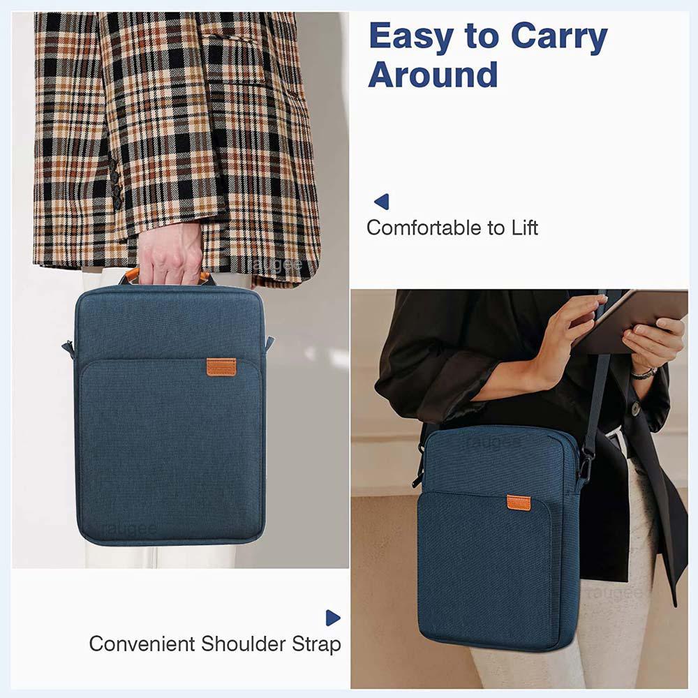Tablet Sleeve Bag For iPad Pro 12 9 11 iPad 10th Air 5 4 3 10.9 10.2 Inch 9th 8th 7th Generation Tablet Bag Pouch