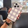 Full wrap Fashion Design Phone Case For Realme C63 4G/C61 4G Protective Cartoon Phone Pouch Anti-knock Anti-dust TPU