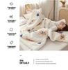 Class A Cotton Summer Quilt for Mother & Baby - Washable, Cool, Suitable for Children & Dorm Rooms