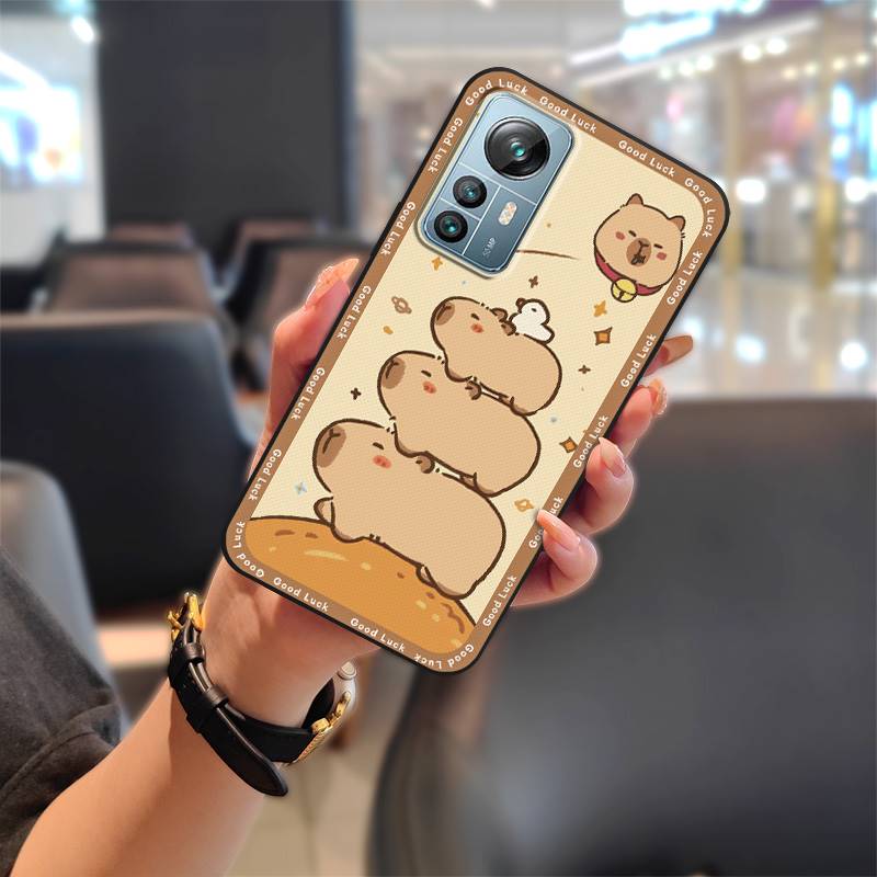 Full Wrap Durable Phone Case For Blackview A85 Cartoon Waterproof Protective Soft Case Fashion Design Shockproof Cute
