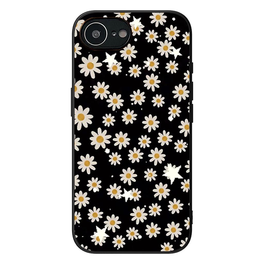 Fashion Fresh Little Daisy Flower for Motorola Moto Edge 50 30 Fusion 40 NEO Ultra Pro G22 G23 G20 G35 G84 G13 G53 Phone Case