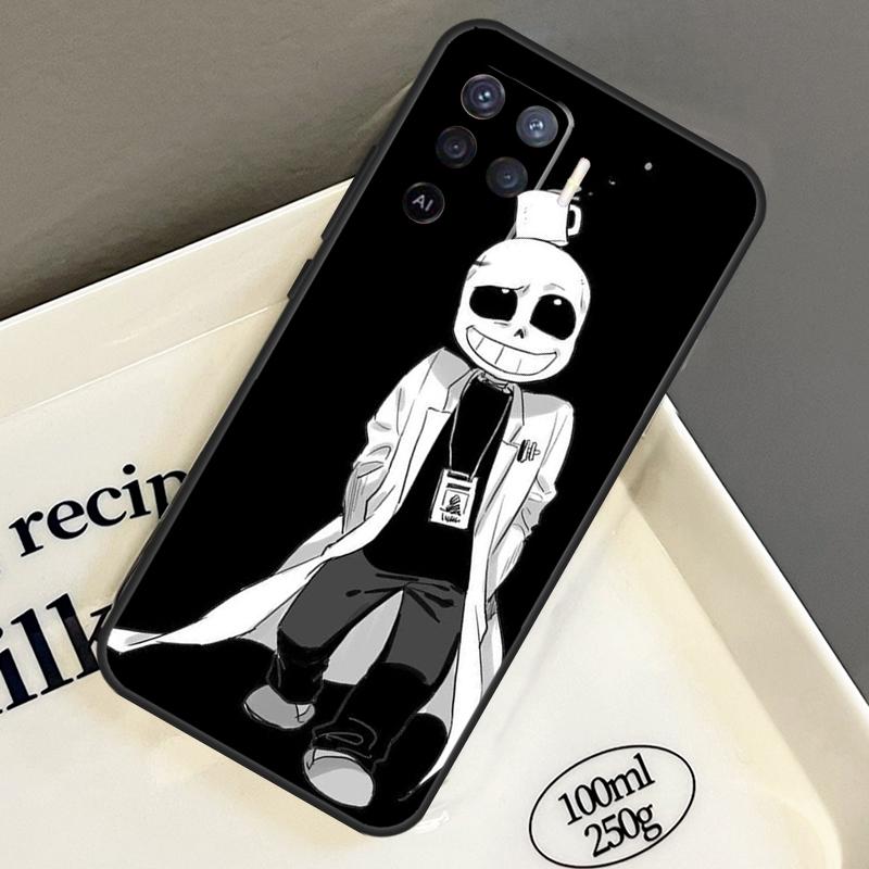 Game Undertale Sans For Oppo A17 A15 A16 A18 A94 A74 A54 A38 A58 A78 A98 A40 A60 A80 A76 A96 A57 A77 A5 Pro Case