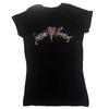 T-shirt da Donna The Smashing Pumpkins: Cuore Gish (Grande)