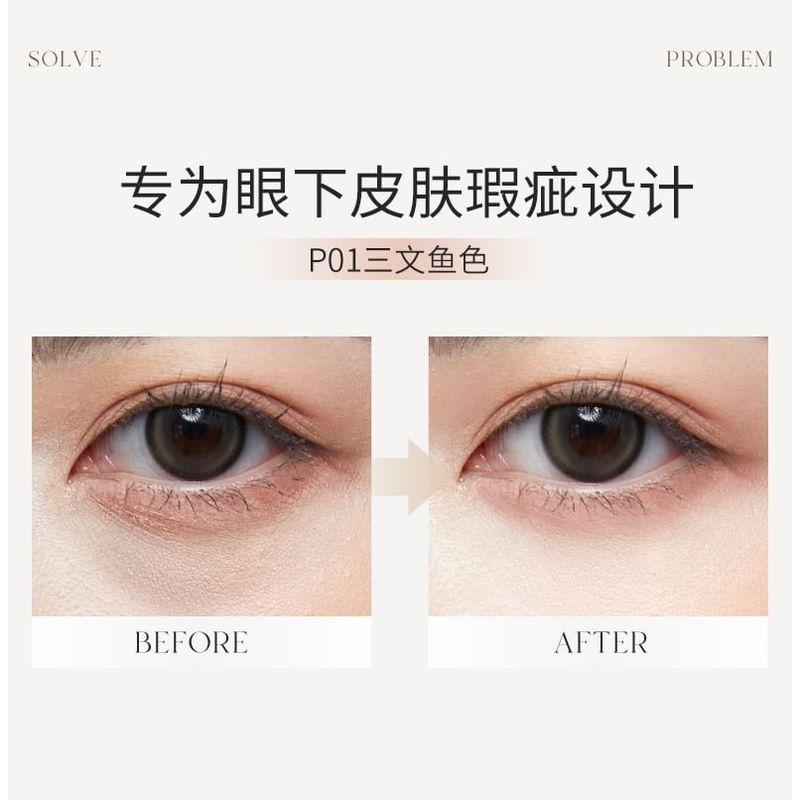 UNNY CLUB - Air Dewy Flawless Concealer für trockene Haut - 4 Farbtöne