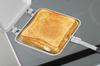Big Swallow Crispy and Fluffy IH Hot Sandwich Maker, 200V Compatible, Model 6419, Approx. 353mm X 152mm X 36mm (including Handle)