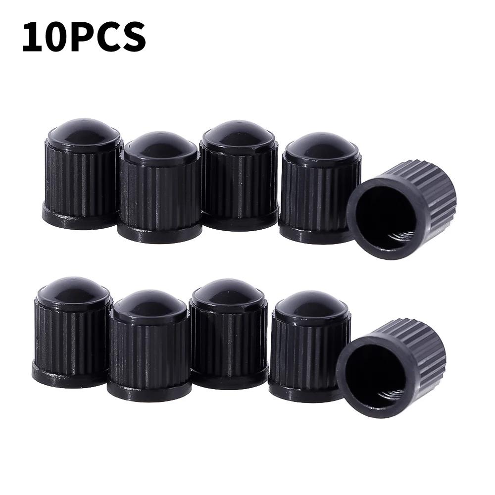 Car Wheel Tire Valve Caps High Quality Tyre Dust Stem Covers Plastic Airtight Stem Air Caps for Truck Auto Motorcycle Bike Part Stem Caps1