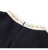 Beaded Luxury Waist-Hugging Dress – Noble Socialite Style for Women