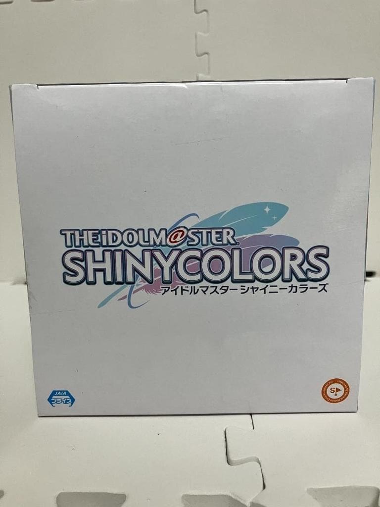 BANDAI ESPRESTO iDOLMSTER Shiny Colors Sweetest Pose Chiyoko Sonoda Figure