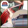 1pc Universal Car Door Edge Noise Ulation Sealant 5m Car Door Windproof Sealing Strip Car 3 Layer Sound Ulation Sealant
