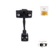 BDP1432 Front Door Stop Check Assy Limiter Strap for VW Polo MK6 AW1 BZ1 AE1 2017-On 4/5 Door 2G4837249A