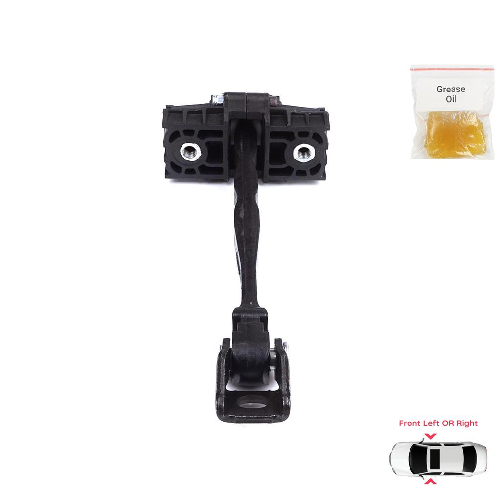 BDP1432 Front Door Stop Check Assy Limiter Strap for VW Polo MK6 AW1 BZ1 AE1 2017-On 4/5 Door 2G4837249A