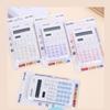 Slim Mini Multifunctional Function Calculator Lightweight Studentstest Design