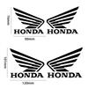 ABO2  1 pair For Honda CBR1000 CBR600RR CBR650R CB1000R CB1100 CB650F CBR300R VFR1200 motorcycle Waterproof Reflective Stickers