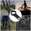 Plastic Bicycle Wrench Front Fork Spanner Repair Tools Bike Accessory for XCT XCM XCR Single Hole Wrench