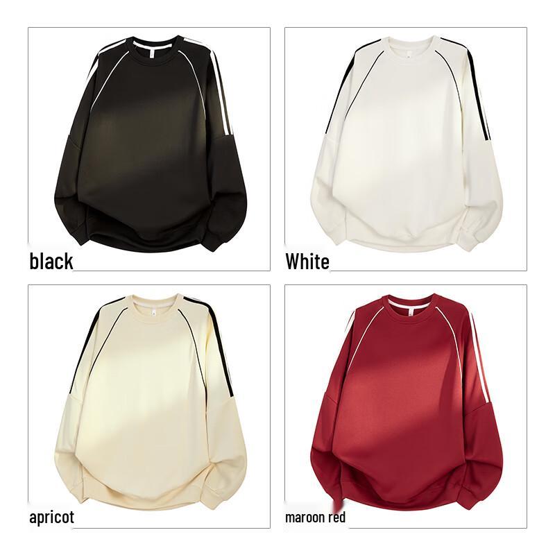 Jeanswest Men's Casual Pullover Sweatshirt