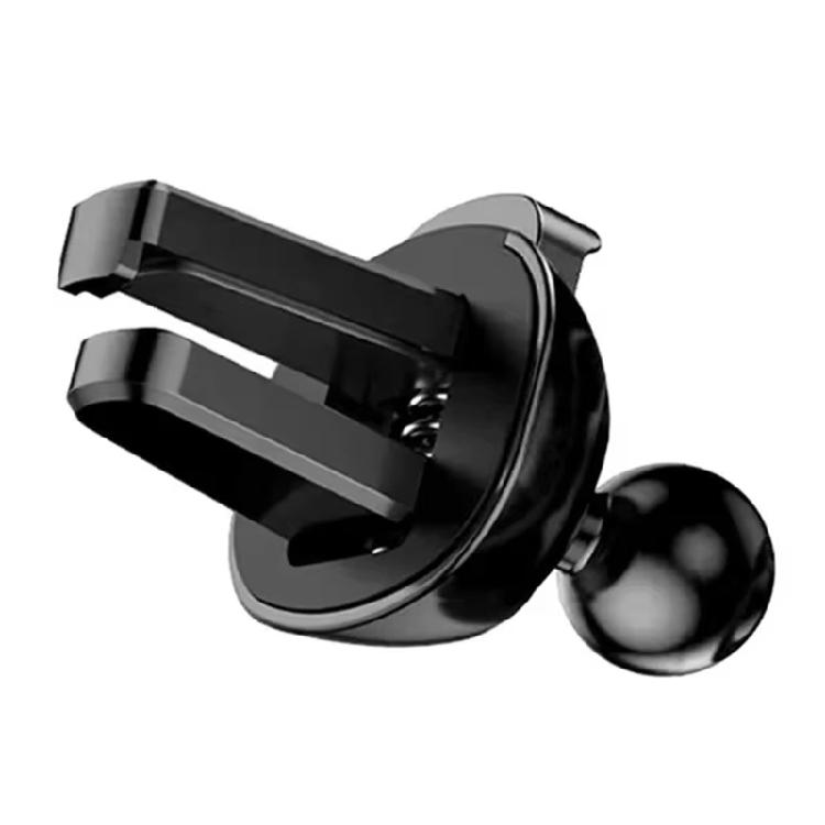 Supporto per Telefono Cellulare Clip per Bocchetta d'Aria Base Supporto Cellulare Accessori Auto Supporto Montato su Cruscotto Installazione Facile