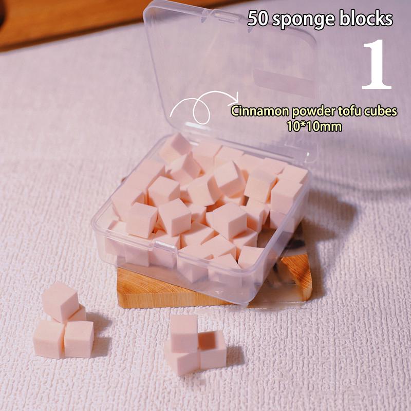 

50 шт. губка градиентный нейл-арт штамп инструменты гель-лак цвет градиент кисть блестящая пудра ручка для маникюра аксессуары