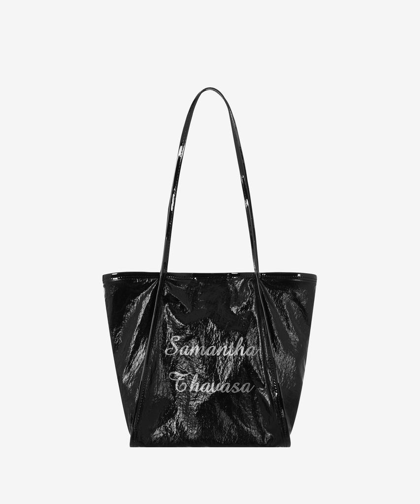 Samantha Thavasa Lumina Metallic Eco Bag_30091Sp