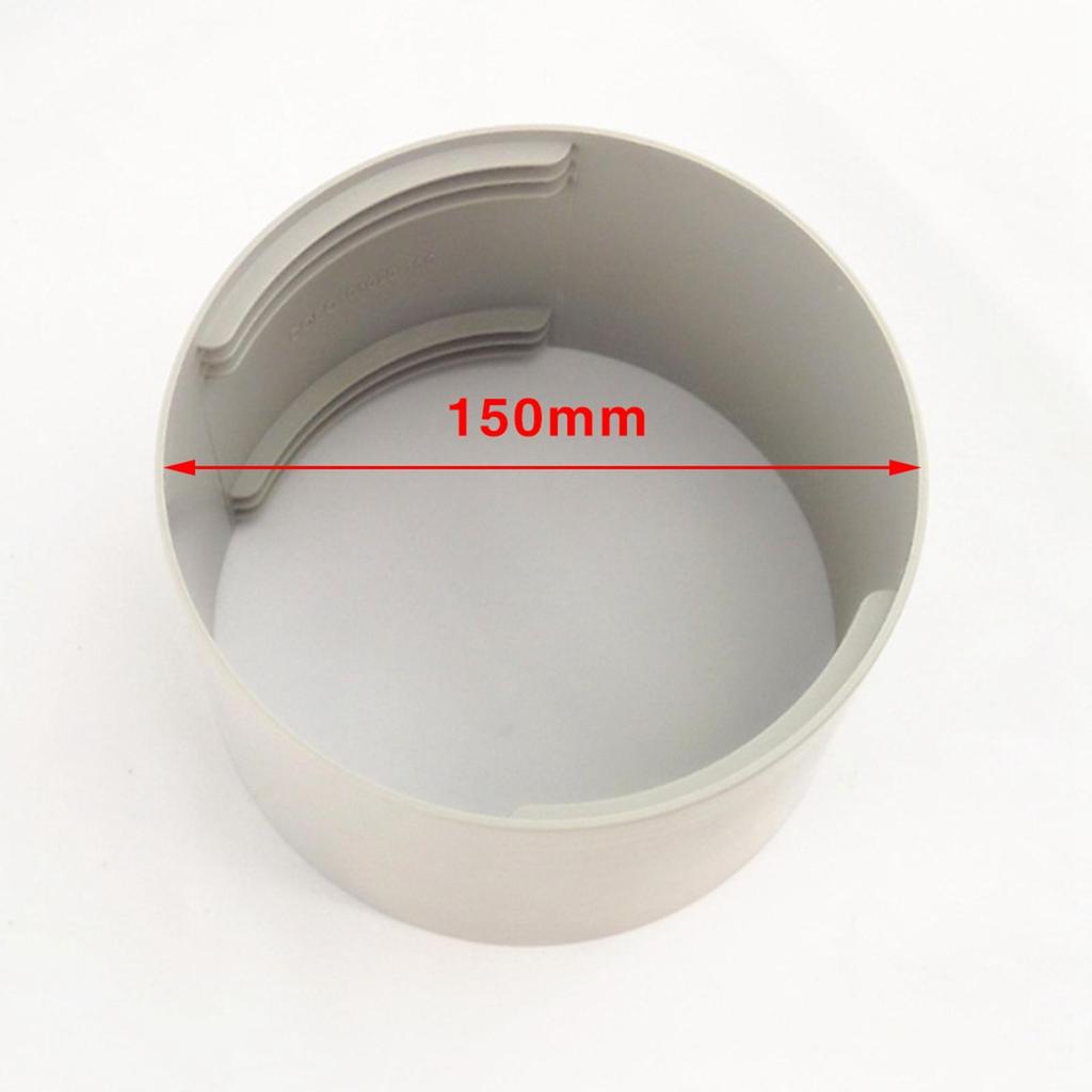 Air Conditioner Connector Easy To Install Universal Replacement Home Comfort Portable Exhaust Duct Interface Window Adapter