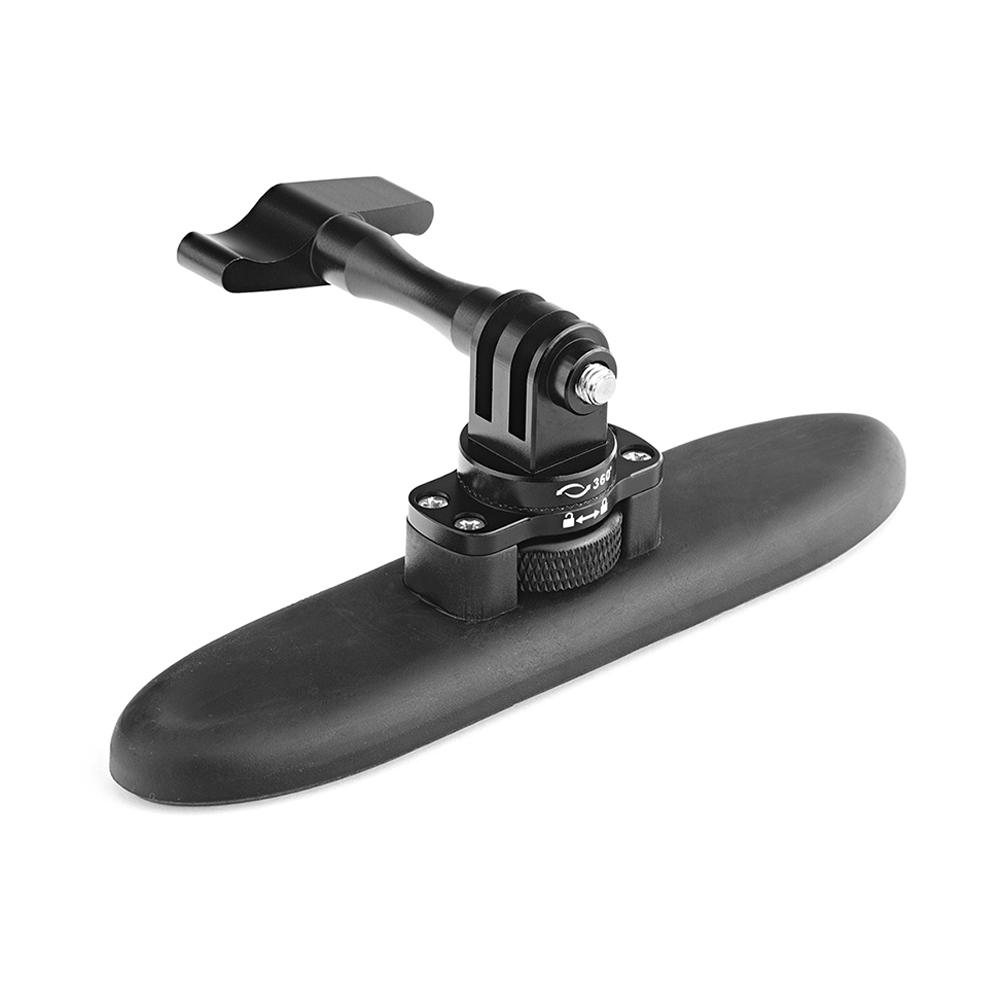 Motorcycle Windshield Helmet Mount Flexible Adhesive Base Sticker for GoPro Insta360 Ace Pro DJI OSMO Action Camera Accessories