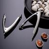 2pcs Rust-free Blood Clam Clip Stainless Steel Crab Opener Durable Nuts Pliers  Scallop