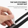 1 Set Bike Handlebar Strap Shock-absorbing Sweat-absorbing Non-slip Buffering Mountain Bike Handle Wrap
