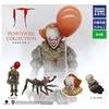 IT PENNYWISE COLLECTION CHAPTER 2 Set of Gacha Capsule Toy [Complete 4]