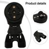 Carbon Fiber Bike Stem GPS Mount for Wahoo Giant and More Easy Attachment
