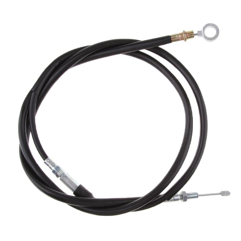 165cm Clutch Cable Throttle Wire for 1200 883, Dirt Bike Stroke Motorcycle Accessory