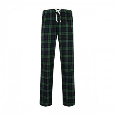 SF Mens Tartan Lounge Pants