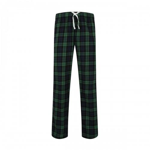 SF Mens Tartan Lounge Pants
