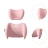 Car Headrest & Waist Support Cushion Fits All Vehicles Ergonomic Versatile Utility Neck