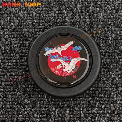 JDM High Performance Steering Wheel Horn Button for Sports