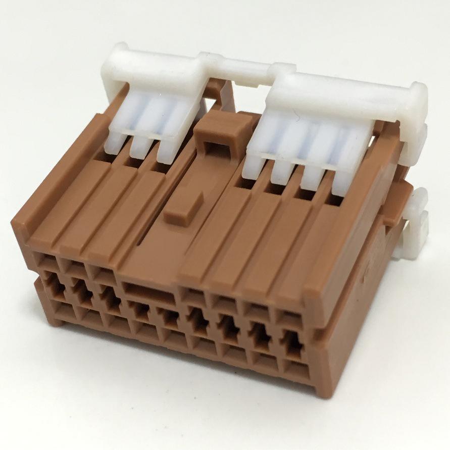 TE 1123375-3 Automotive Wire Harness Plastic Shell Terminal Connector Available 1123375-3