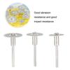 3mm Mini Cutting Diamond Disc Wheel Polishing for Engraver Mill Gringding Machine