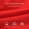 Youqi Baby Chinese Style Red Winter Jumpsuit