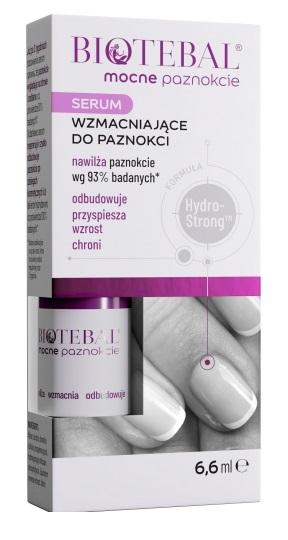 NourishPro Nail Strengthening Serum - Fortify & Restore, 6.6ml