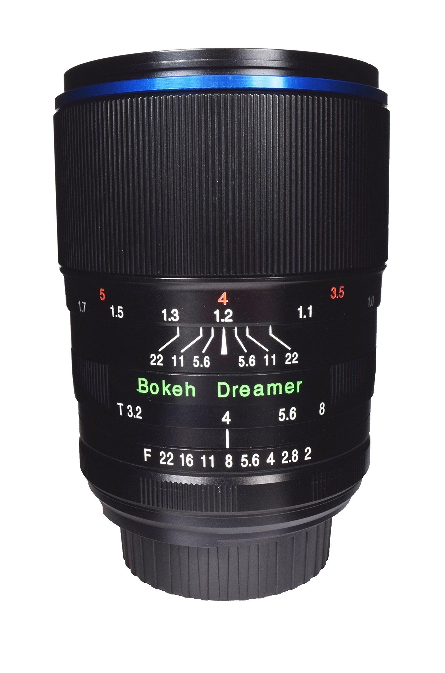 

LAOWA the Bokeh Dreamer 105mm F2 Prime Lens for Nikon LAO0013 (Full-Frame Compatible)