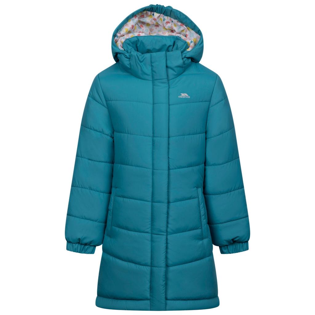 TRESPASS Girls Ellster Jacket