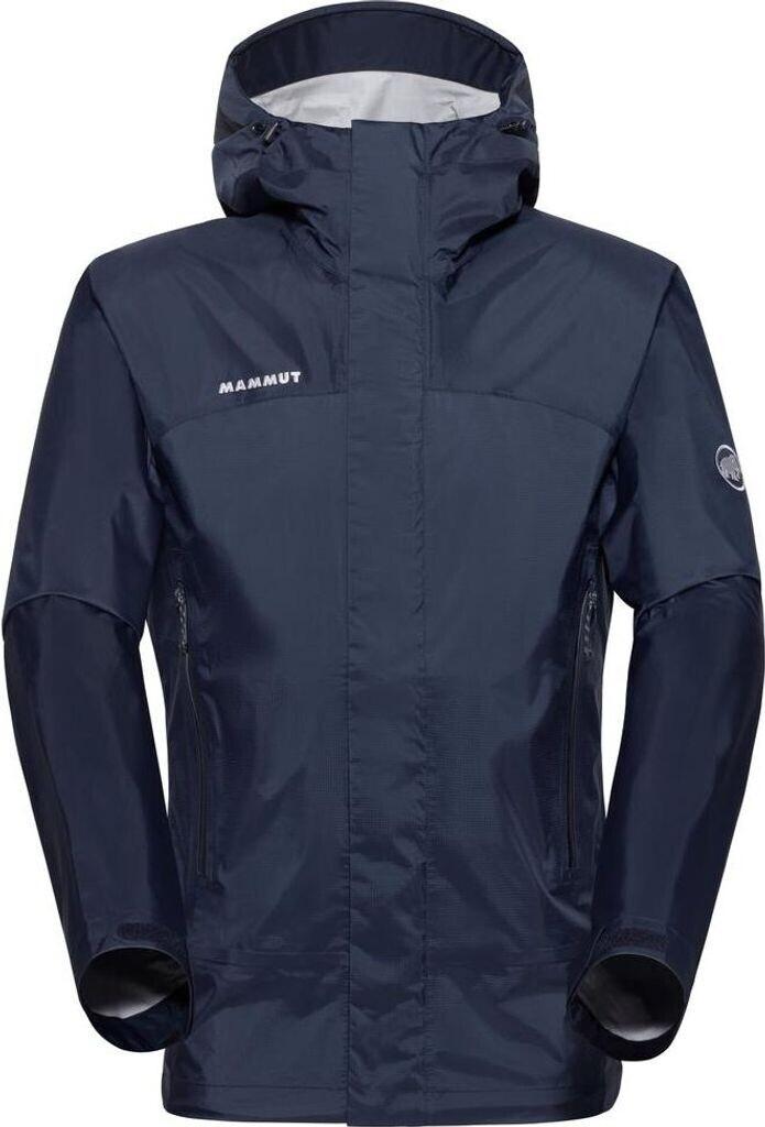 Куртка Mammut Microlayer 2.0 Hardshell Hooded Jacket Men (1010-31110)