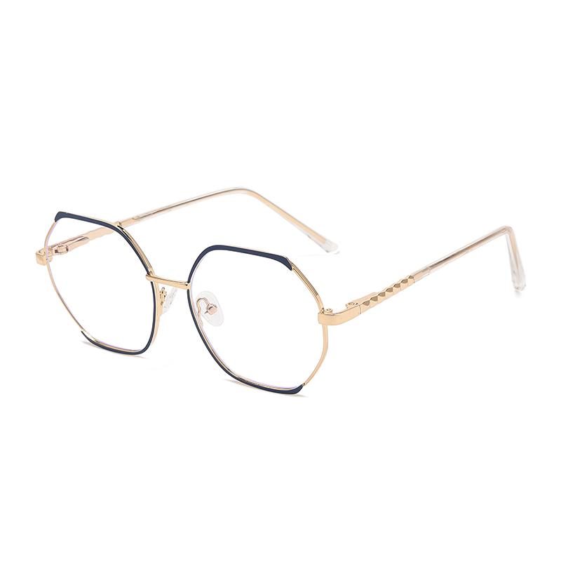 

Оправа для очков Anti-Blue Light Rays, женские очки, брендовые дизайнерские прозрачные линзы, компьютерные оптические очки