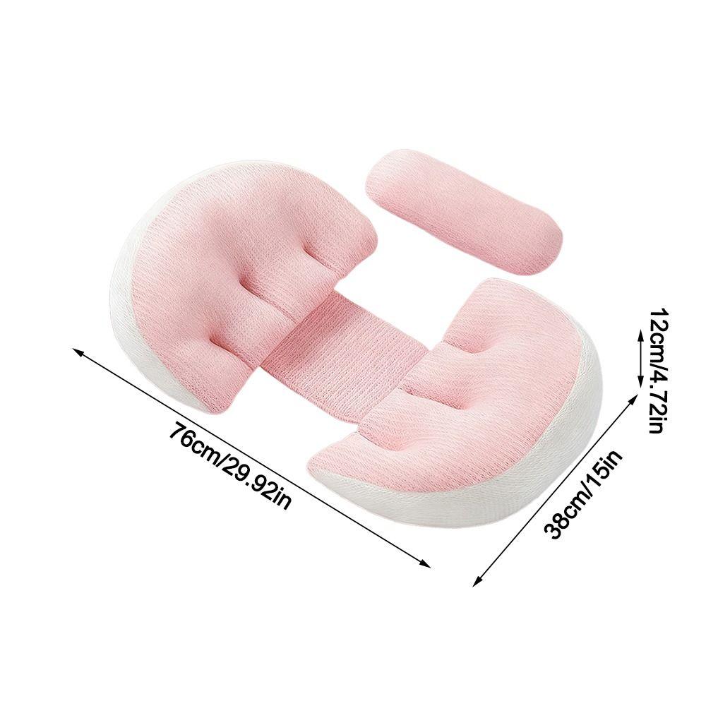 Multi-Functional Pregnant Women Pillow Abdominal Support Side Lying Pillows Pregnancy Pillows