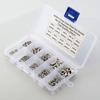 200Pcs Cone Point Set Screws 304 Stainless Steel Socket Set Screws  Bathroom Fixtures