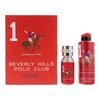 Set Regalo Beverly Hills Polo Club: 1982 - Sport 1, Eau De Toilette, Per Uomo, 50 ml + 1982 - Sport 1, Anti-Traspirante, Deodorante Spray, Per Uomo, 175 ml