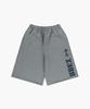 HDEX Brake Main Logo Bermuda Shorts (Melange Gray)
