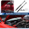 Front Hood Lift Support Struts Gas Springs Shock Replace for Mercedes-Benz Sprinter 907 910 VS30 2018-2023